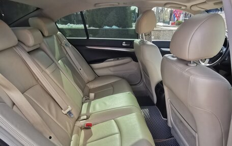 Infiniti G, 2011 год, 1 950 000 рублей, 10 фотография