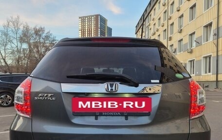 Honda Fit Shuttle I рестайлинг, 2014 год, 1 325 000 рублей, 6 фотография