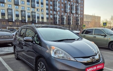 Honda Fit Shuttle I рестайлинг, 2014 год, 1 325 000 рублей, 3 фотография