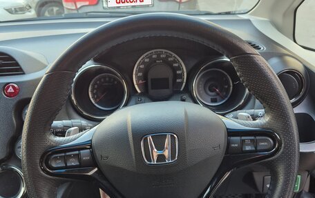 Honda Fit Shuttle I рестайлинг, 2014 год, 1 325 000 рублей, 8 фотография