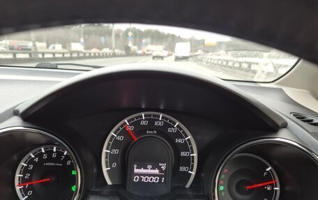 Honda Fit Shuttle I рестайлинг, 2014 год, 1 325 000 рублей, 16 фотография