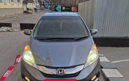 Honda Fit Shuttle I рестайлинг, 2014 год, 1 325 000 рублей, 5 фотография