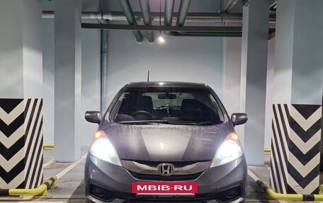 Honda Fit Shuttle I рестайлинг, 2014 год, 1 325 000 рублей, 23 фотография