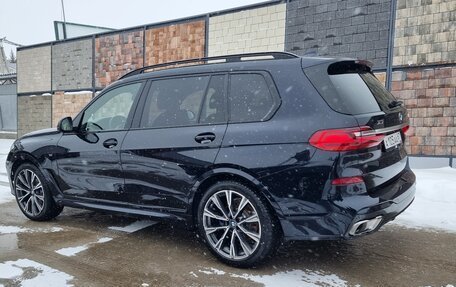 BMW X7, 2019 год, 9 300 000 рублей, 4 фотография