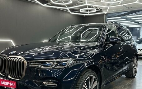 BMW X7, 2019 год, 9 300 000 рублей, 9 фотография