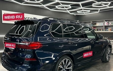 BMW X7, 2019 год, 9 300 000 рублей, 11 фотография