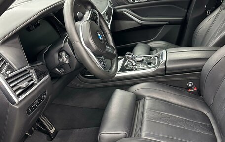 BMW X7, 2019 год, 9 300 000 рублей, 14 фотография