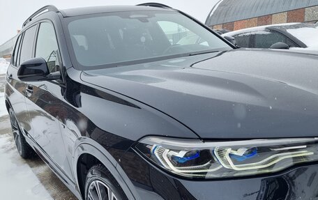 BMW X7, 2019 год, 9 300 000 рублей, 19 фотография