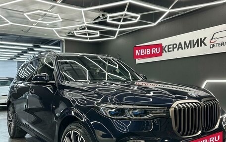 BMW X7, 2019 год, 9 300 000 рублей, 10 фотография