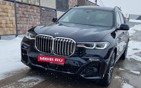 BMW X7, 2019 год, 9 300 000 рублей, 21 фотография
