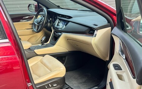 Cadillac XT5 I рестайлинг, 2016 год, 2 790 000 рублей, 4 фотография
