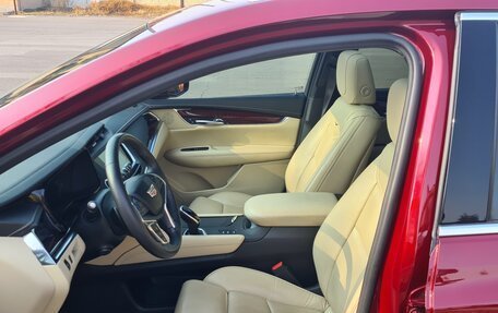 Cadillac XT5 I рестайлинг, 2016 год, 2 790 000 рублей, 9 фотография