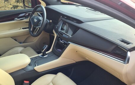Cadillac XT5 I рестайлинг, 2016 год, 2 790 000 рублей, 8 фотография