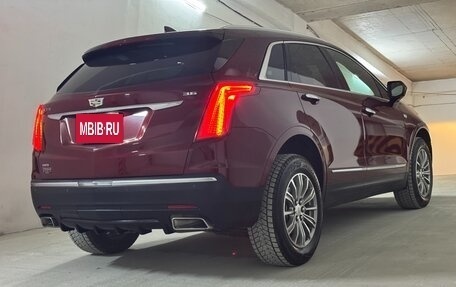 Cadillac XT5 I рестайлинг, 2016 год, 2 790 000 рублей, 6 фотография