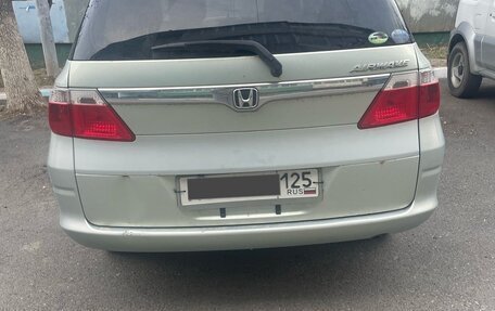 Honda Airwave I рестайлинг, 2006 год, 480 000 рублей, 2 фотография