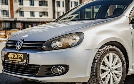 Volkswagen Golf VI, 2012 год, 990 000 рублей, 5 фотография