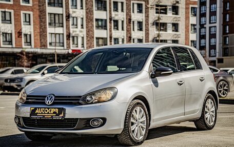 Volkswagen Golf VI, 2012 год, 990 000 рублей, 4 фотография