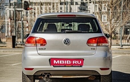 Volkswagen Golf VI, 2012 год, 990 000 рублей, 9 фотография