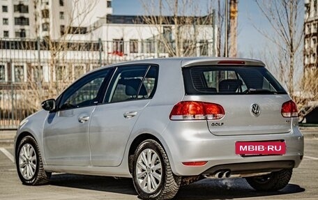 Volkswagen Golf VI, 2012 год, 990 000 рублей, 7 фотография