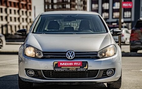 Volkswagen Golf VI, 2012 год, 990 000 рублей, 3 фотография
