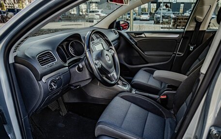 Volkswagen Golf VI, 2012 год, 990 000 рублей, 13 фотография