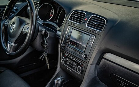 Volkswagen Golf VI, 2012 год, 990 000 рублей, 20 фотография