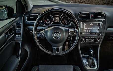 Volkswagen Golf VI, 2012 год, 990 000 рублей, 15 фотография