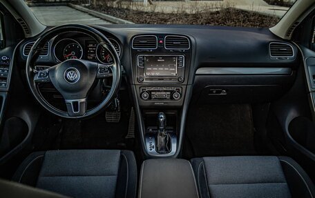 Volkswagen Golf VI, 2012 год, 990 000 рублей, 17 фотография