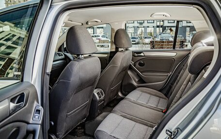 Volkswagen Golf VI, 2012 год, 990 000 рублей, 22 фотография