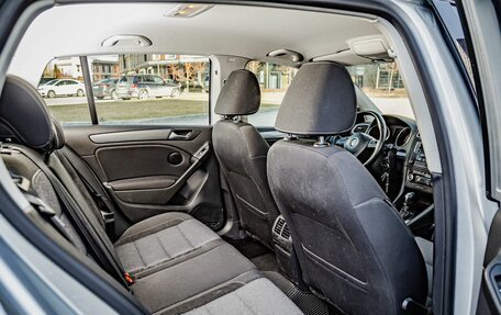 Volkswagen Golf VI, 2012 год, 990 000 рублей, 23 фотография