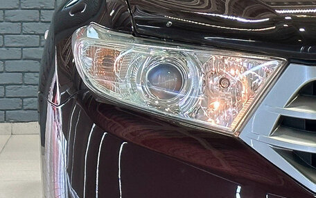Toyota Highlander III, 2011 год, 2 300 000 рублей, 9 фотография