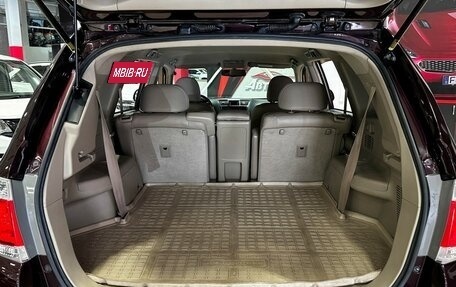 Toyota Highlander III, 2011 год, 2 300 000 рублей, 13 фотография