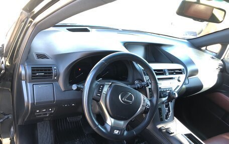 Lexus RX III, 2013 год, 3 200 000 рублей, 17 фотография