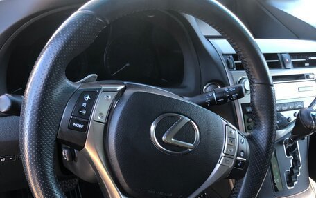 Lexus RX III, 2013 год, 3 200 000 рублей, 18 фотография
