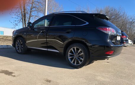 Lexus RX III, 2013 год, 3 200 000 рублей, 21 фотография