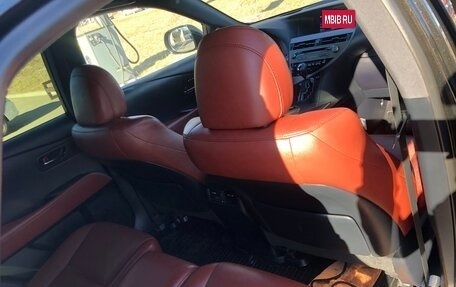 Lexus RX III, 2013 год, 3 200 000 рублей, 10 фотография