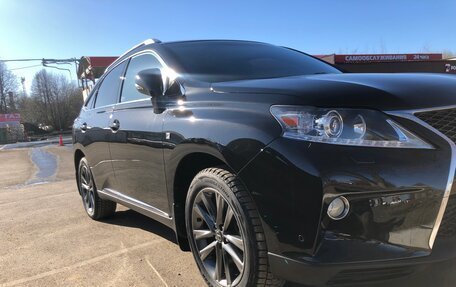 Lexus RX III, 2013 год, 3 200 000 рублей, 25 фотография