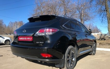 Lexus RX III, 2013 год, 3 200 000 рублей, 24 фотография