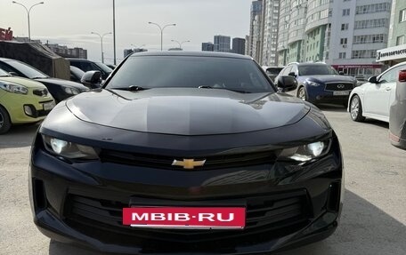 Chevrolet Camaro VI, 2016 год, 3 350 000 рублей, 8 фотография