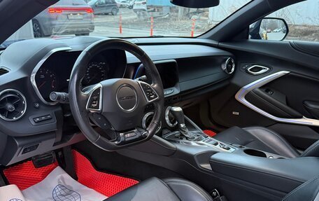 Chevrolet Camaro VI, 2016 год, 3 350 000 рублей, 15 фотография