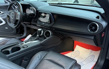 Chevrolet Camaro VI, 2016 год, 3 350 000 рублей, 21 фотография