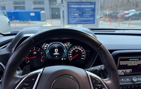 Chevrolet Camaro VI, 2016 год, 3 350 000 рублей, 16 фотография