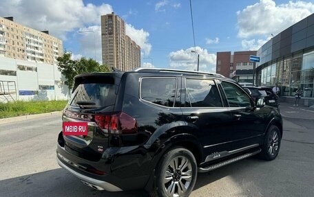KIA Mohave I, 2024 год, 7 663 660 рублей, 4 фотография
