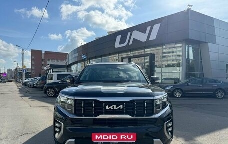 KIA Mohave I, 2024 год, 7 663 660 рублей, 2 фотография