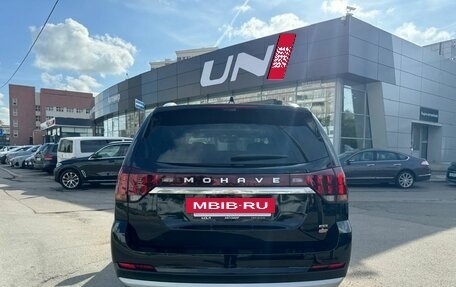 KIA Mohave I, 2024 год, 7 663 660 рублей, 6 фотография