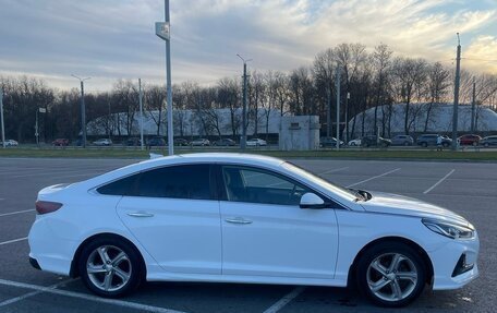 Hyundai Sonata VII, 2019 год, 1 099 000 рублей, 8 фотография