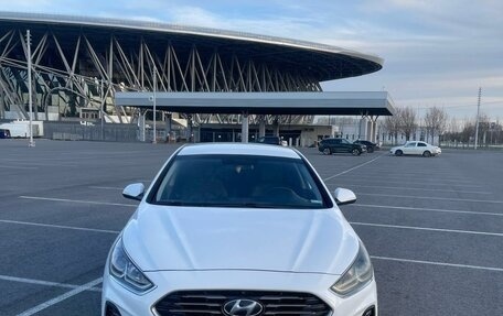 Hyundai Sonata VII, 2019 год, 1 099 000 рублей, 2 фотография
