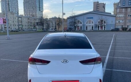 Hyundai Sonata VII, 2019 год, 1 099 000 рублей, 5 фотография