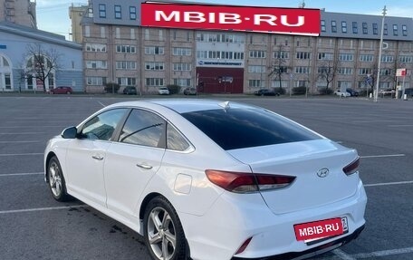 Hyundai Sonata VII, 2019 год, 1 099 000 рублей, 6 фотография
