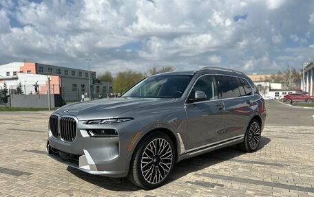 BMW X7, 2023 год, 11 800 000 рублей, 1 фотография
